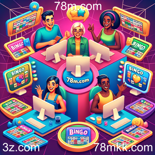 A Evolução do Bingo: Jogando no 78m.com