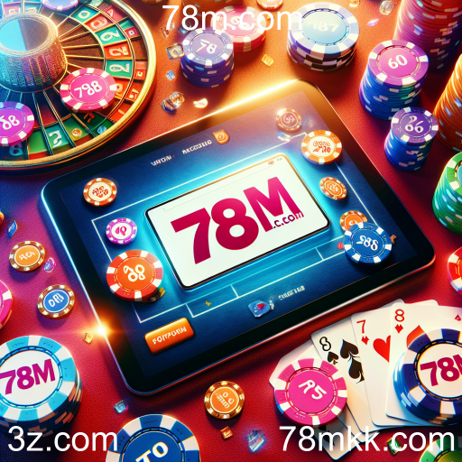 Explorando a Diversão dos Jogos de Cartas em 78m.com