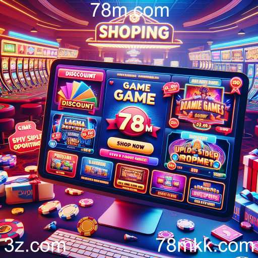 Descubra as Promoções Imperdíveis em Jogos no 78m.com