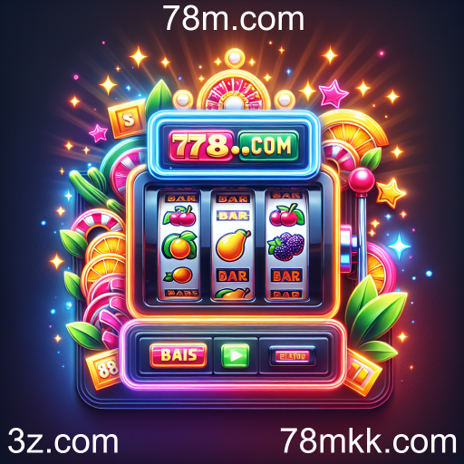 Descubra os Melhores Caça-níqueis do 78m.com